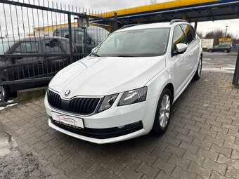 Škoda Octavia 1.6TDi NAVI,PRAVIDELNÝ SERVIS - 3