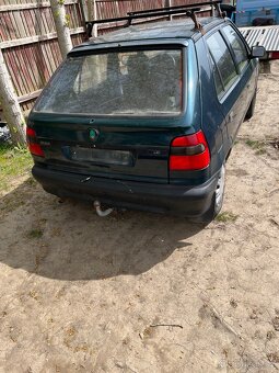 Škoda Felicia 1.3 bez tp - 3