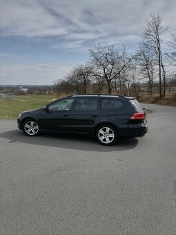 Volkswagen Passat B7 2.0tdi 103kw 4motion - 3