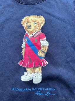 Mikina polo bear by Ralph Lauren 134-139 - 3