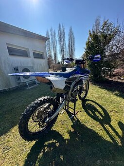 Yamaha yz250f - 3