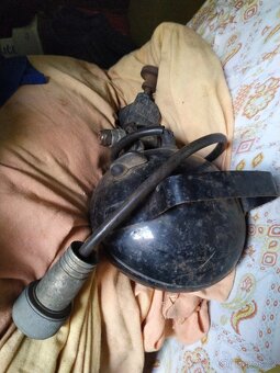 Přídavná lampa, světlo Hella - 3