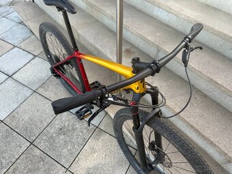 Specialized Epic Hardtail Expert - 3
