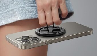 Prodám perfektní Magnetický držák na mobilní telefon - 3