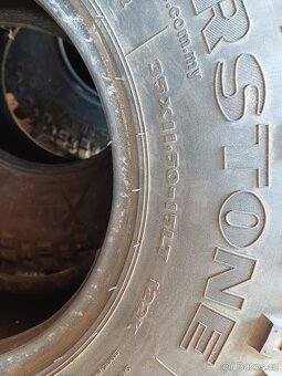 Silverstone X-treme 35x11,5/15 - 3
