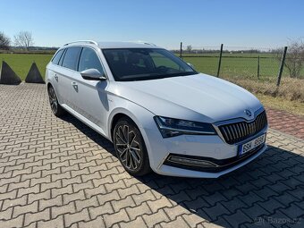 ŠKODA SUPERB III L&K 2.0 TDI 147KW - 3