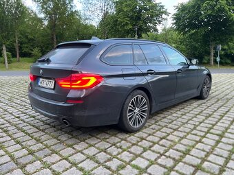 BMW 530xd G31 - 3
