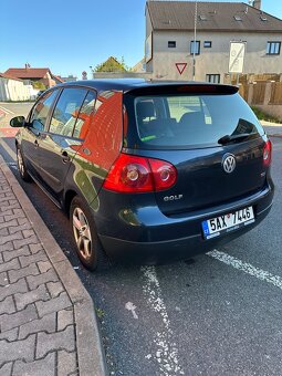 Golf 1.9 tdi rk 2006 200tis - 3