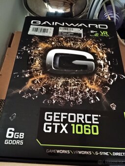 GTX 1060 6 GB 192 bit - 3
