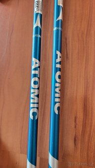 Lyzarske hulky Atomic 70cm - 3