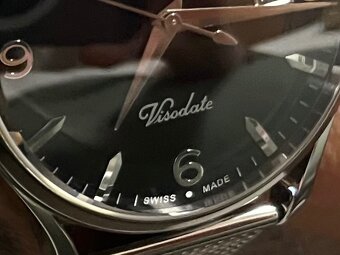 Tissot Visodate - 3