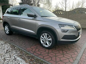 Škoda Karoq 2.0TDi DSG Style 4x4 ČR Cebie - 3