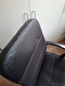 Kancelářská židle Ikea - 3