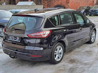 Ford S-max 2,0 TDCI automat TITANIUM 172.000 km - 3