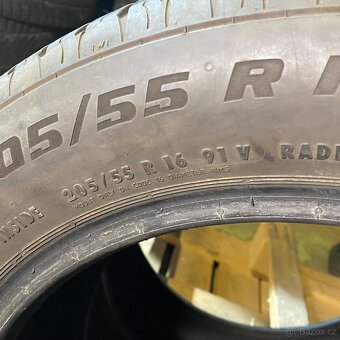 Letní pneu 205/55 R16 91V General 8mm - 3