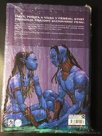 Avatar 1 - Tsu´tejův příběh - 3