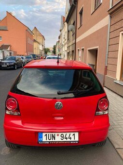 Wv polo  1,2 benzin nova stk  2007 - 3