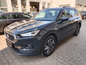 Seat Tarraco Style 2.0TDI 110kW DSG Virtual Full LED ACC Qi - 3