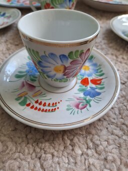 Chodský porcelán - 3