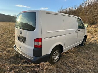 VW Transporter 2.0TDI 103kw 4Motion - 3