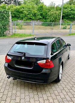 BMW E91 320d 120kw M47 - 3