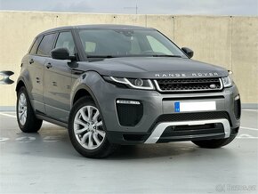 Range Rover Evoque, SE Dynamic 2.0TD4/1.Maj/ČR/39 tis km - 3