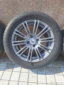 Alu Kola RSW R16 , 4X108 - 3
