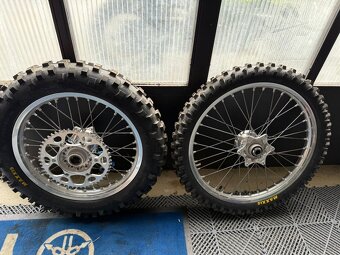 Kola ktm 21/18 - 3