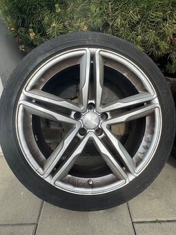 Wheelworld alu kola R20 - 3