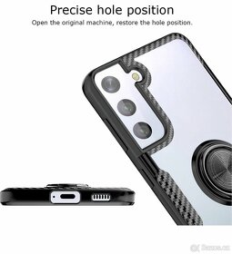 Nové pouzdro pro mobil Samsung Galaxy S21 6.2 "2021” - 3