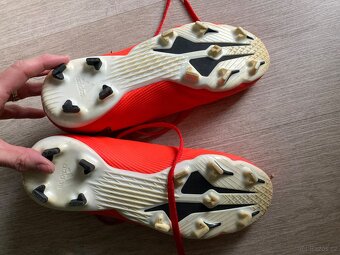 Kopačky Adidas 37 1/3 - 3