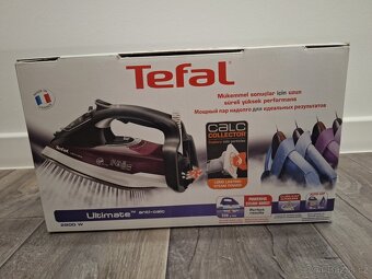 Napařovací žehlička TEFAL - 3