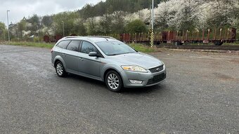 Ford Mondeo 2.2 129kw Titanium 2009 Webasto tažné - 3