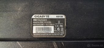 Klávesnice gygabite windows 10 s menu rychlého přístupu - 3
