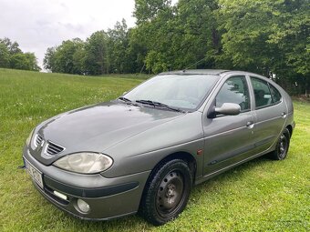 Renault megane 1.9 TDI 1999 - 3