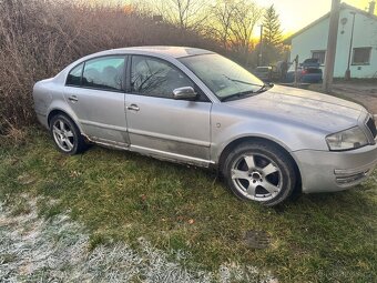 Škoda Superb 1.9tdi 96kw PD - 3