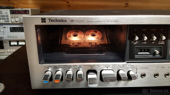 Technics RS-630T Tape deck - 3