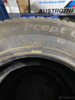 Hankook 215/75 R16C - 3