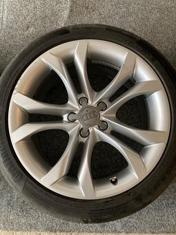 originální Alu kola Audi 18’’ - 3