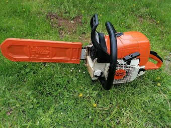 Stihl ms 310 - 3