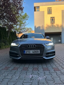 Audi A6 S-line, 4G quattro 3.0 TDI - 3
