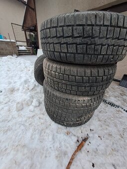 Disky 7Jx16 , 6x139,7 - 3