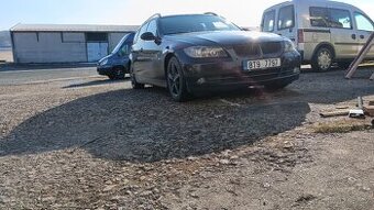 BMW e91 320d v úpravě na 150kw 480nm - 3