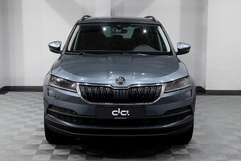 Škoda Karoq 1.5 TSI 110 kW DSG Style 2020 - 3