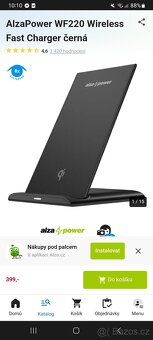 DARUJI BEZDRATOVOU NABIJECKU alza Power - 3