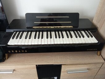 Prodám klávesy Zn. ORGANA-HOHNER - 3