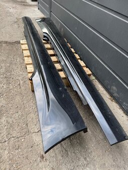 BMW E92/E93 M-Paket Prahy blacksaphire - 3