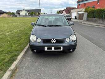 VOLKSWAGEN POLO 1.2 HTP - 3