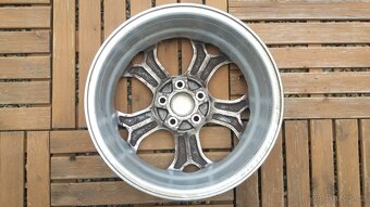 Alu disky pro Ford 16x6,5J / ET 50 / rozteč 5x108 - 3
