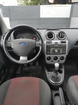 Ford fiesta 1,4 rv2008 - 3